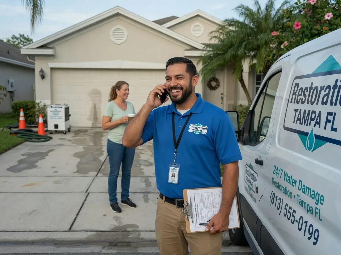 Water Damage Restoration Castle Hayne, NC FAQs